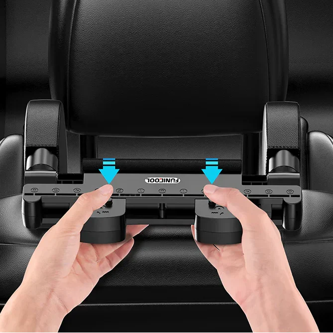 Verstellbare Kopfstütze